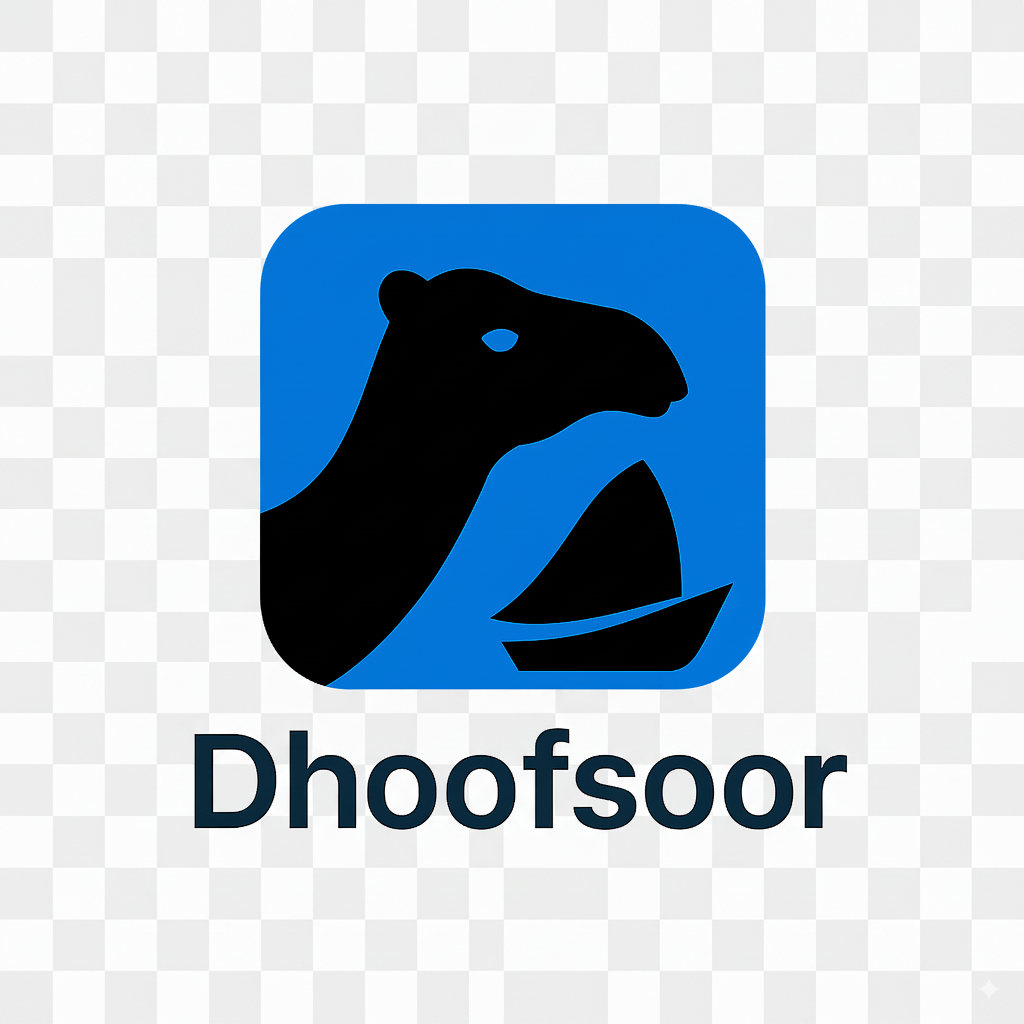 Dhoof Soor Logo